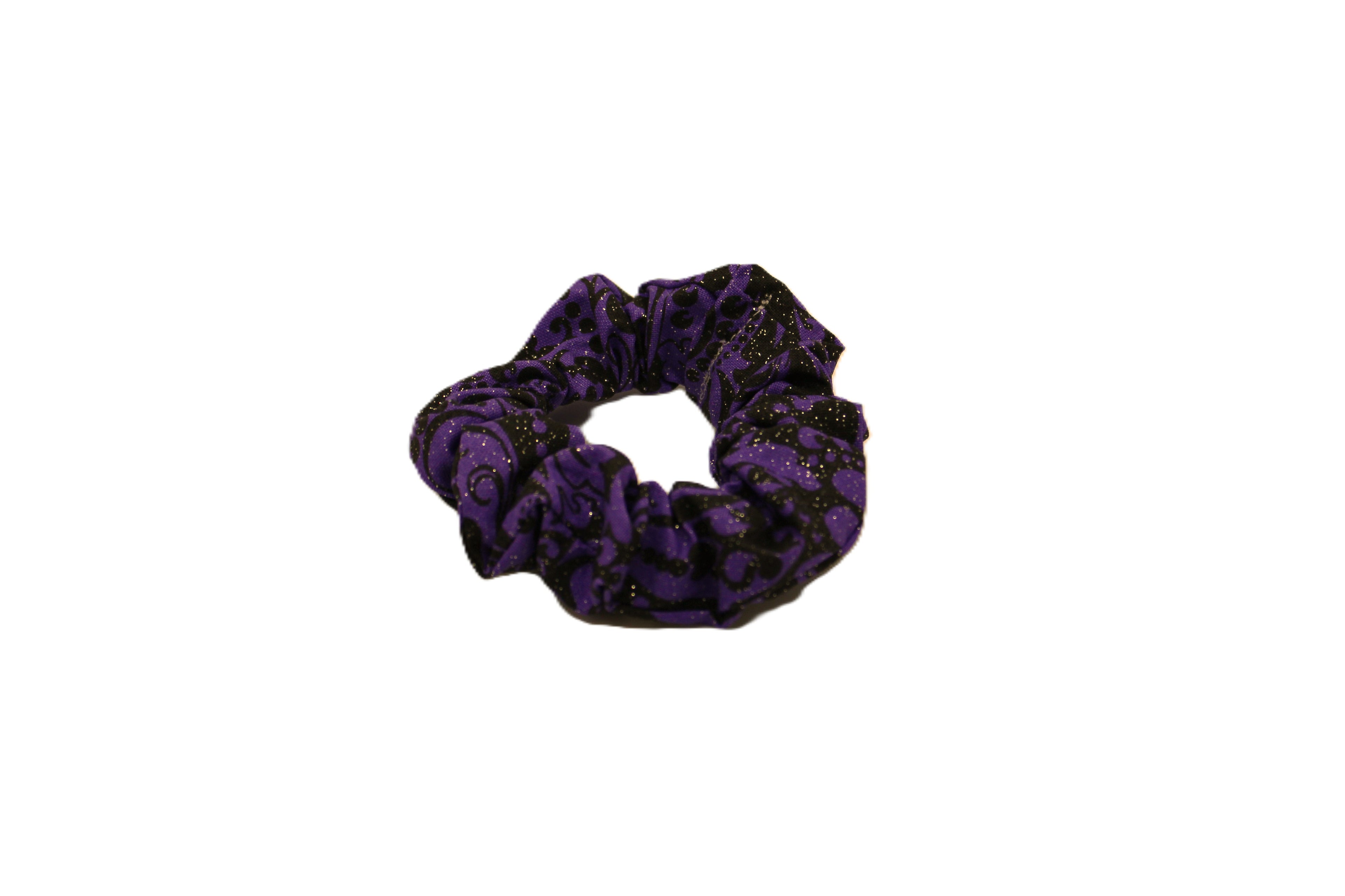 The Haunted Howl Matching Hair Scrunchie