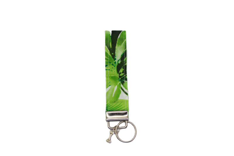 Tropical Tails Matching Keychain