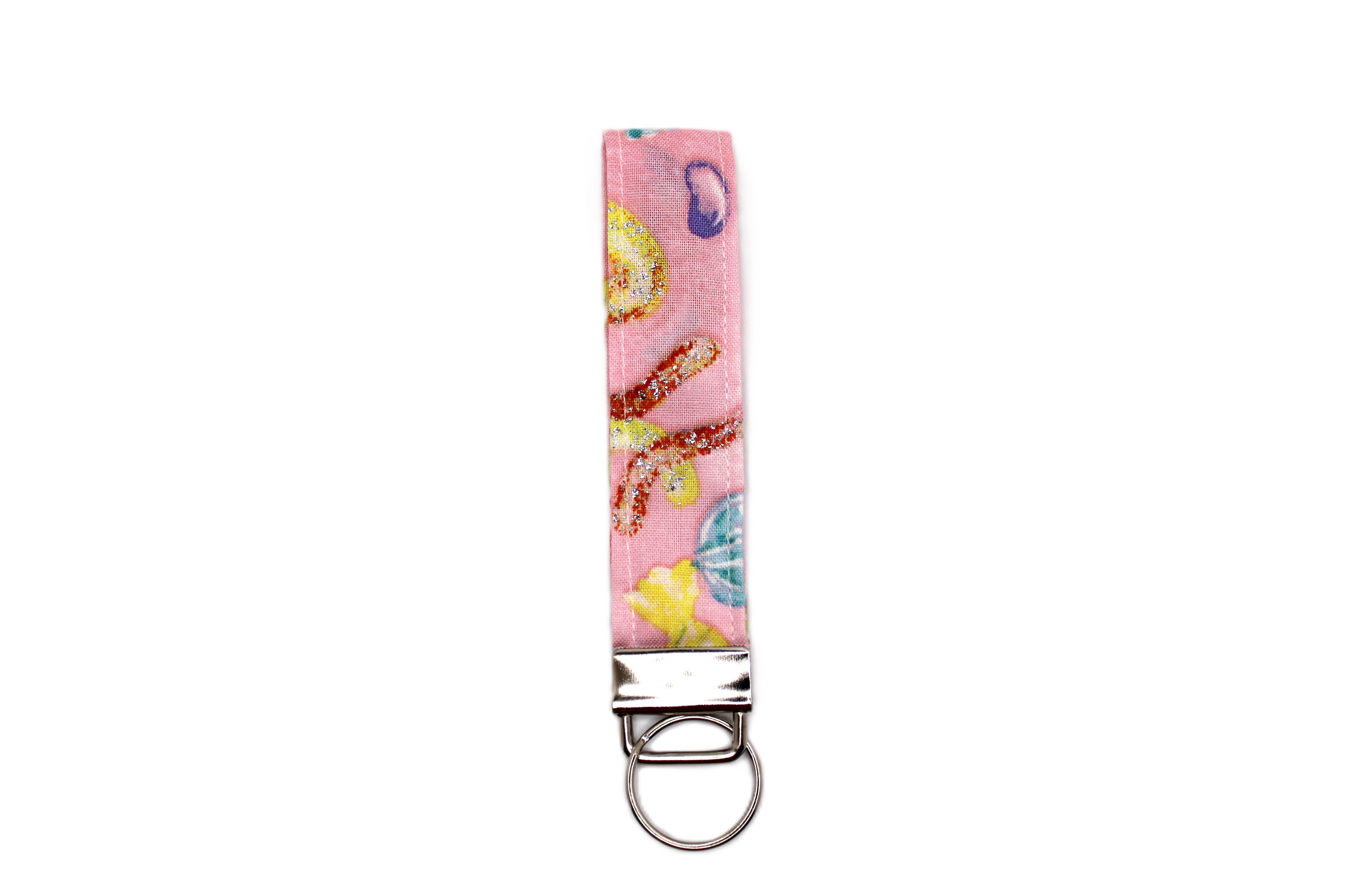 Waggy Wonka Keychain