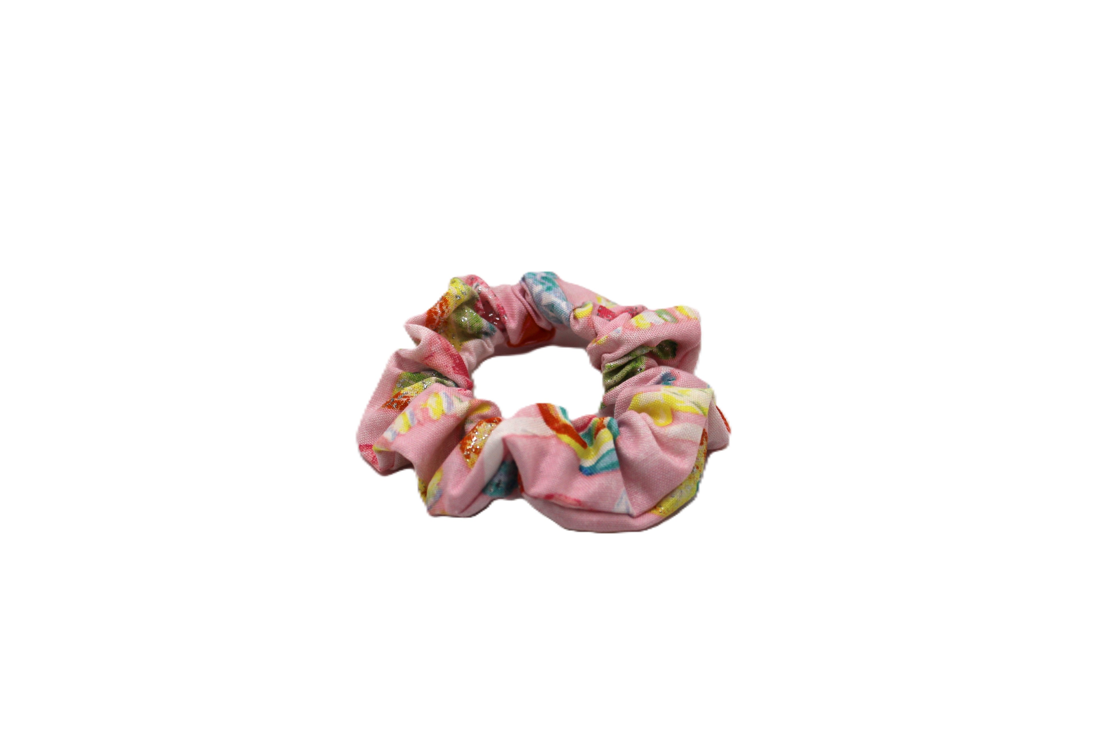 Waggy Wonka Hair Scrunchie