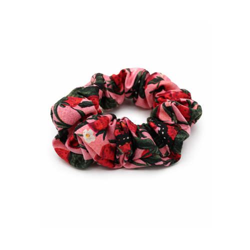 Berry Sweet Matching Hair Scrunchie