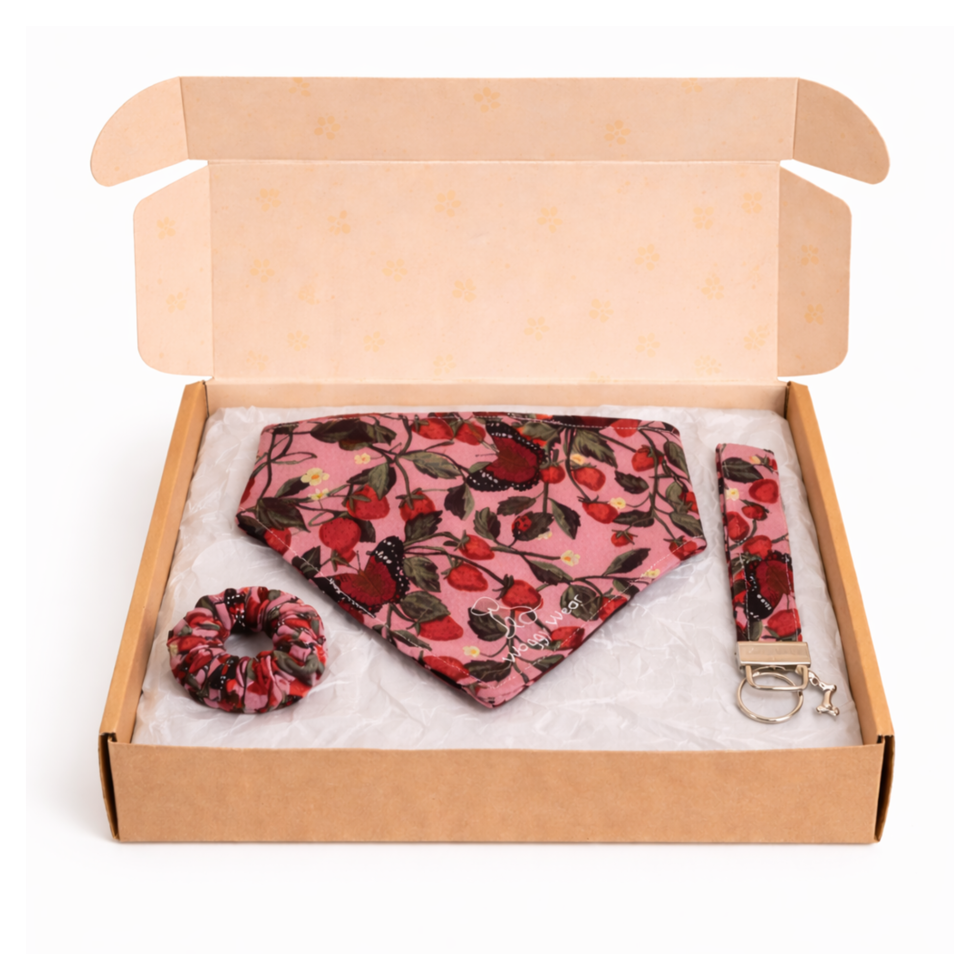 Waggy Wear Monthly Bundle Box