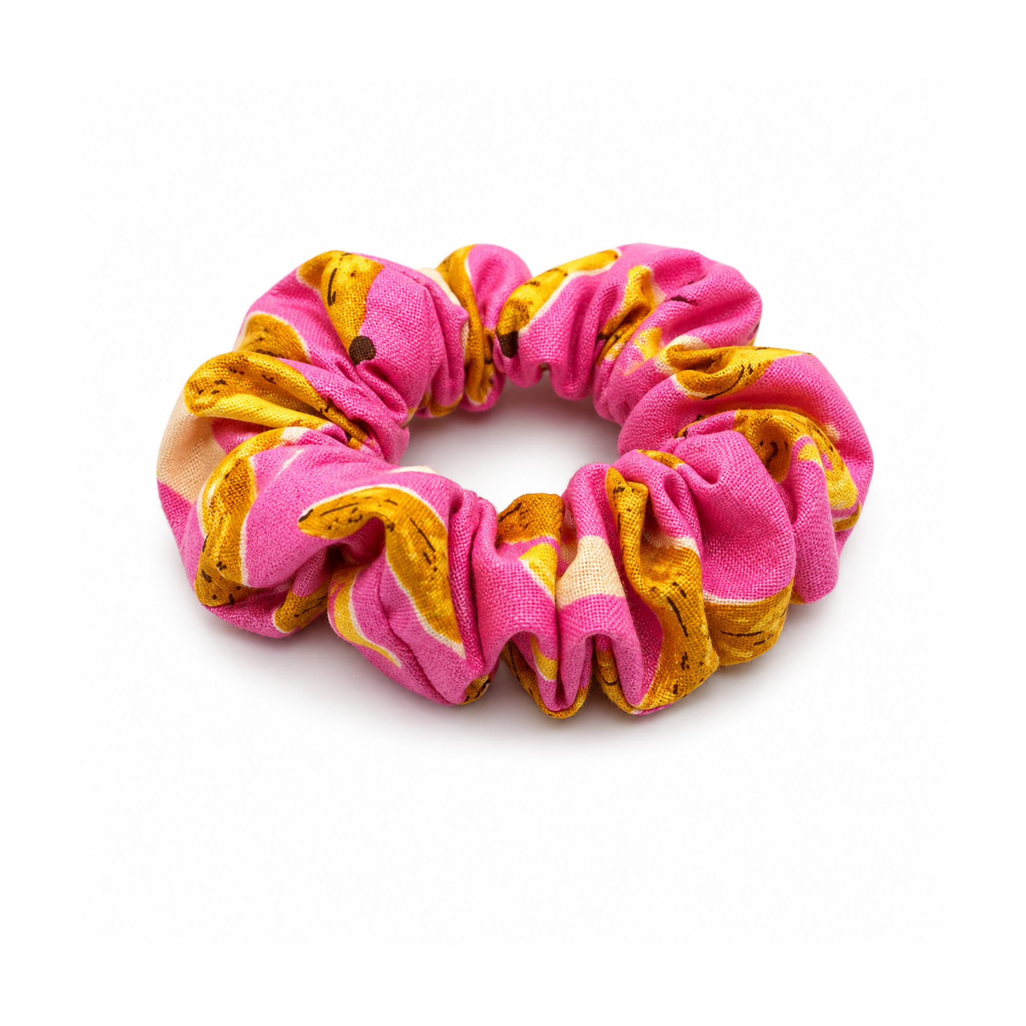 Go Bananas Matching Hair Scrunchie