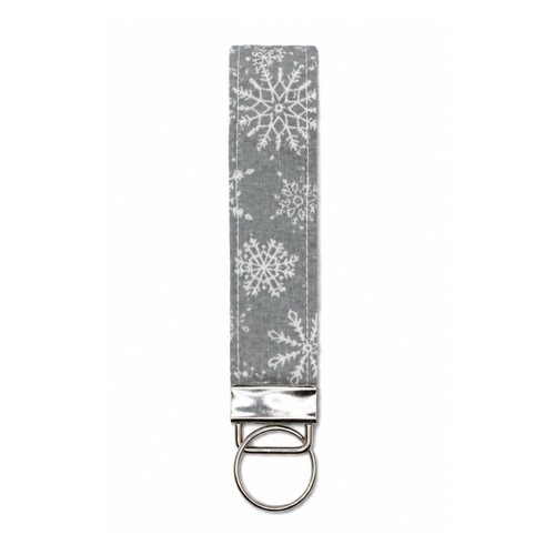 Let It Snow Keychain