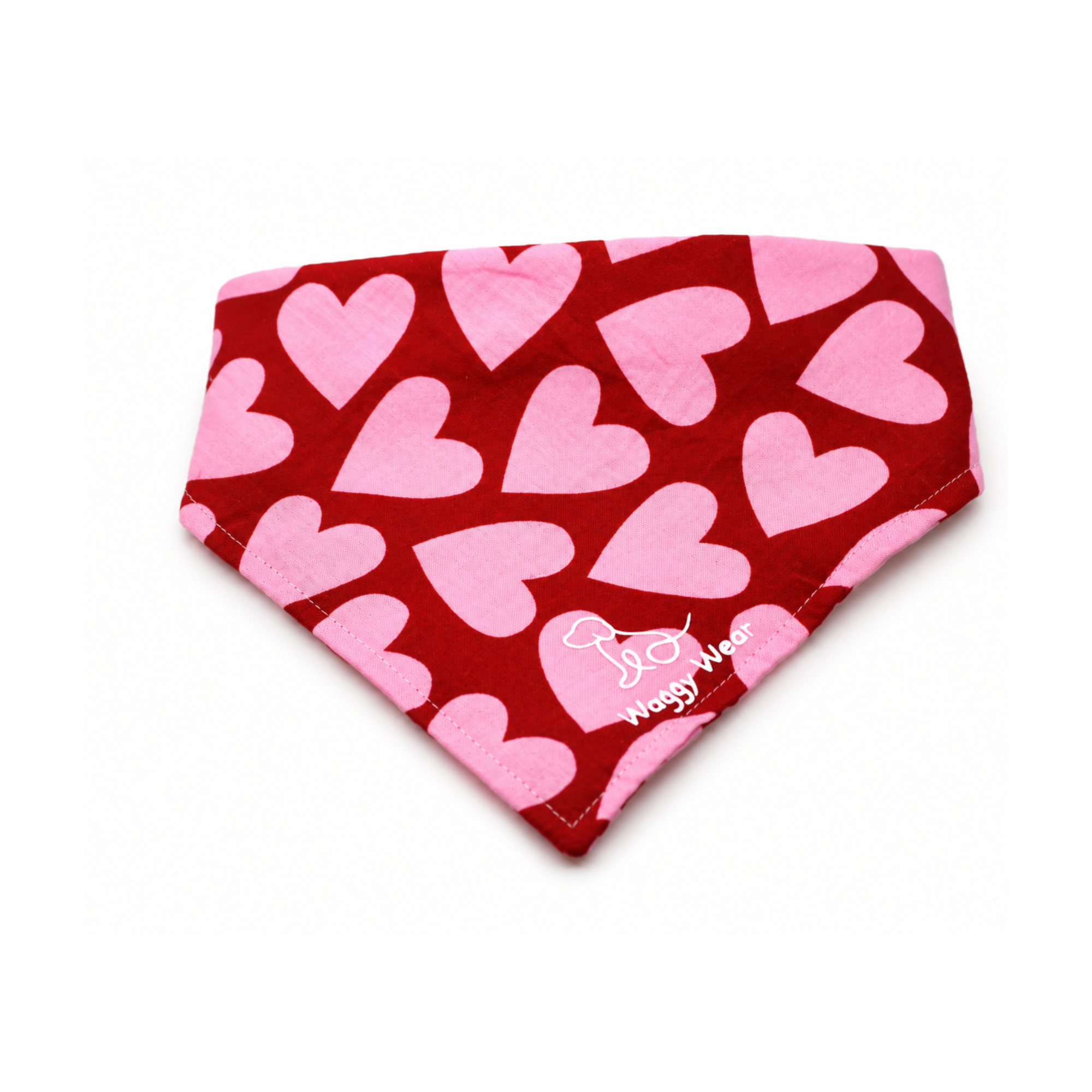 Love Bug – Tie-On Dog Bandana