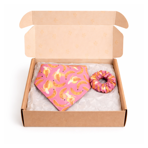 Waggy Wear Monthly Matching Set Box