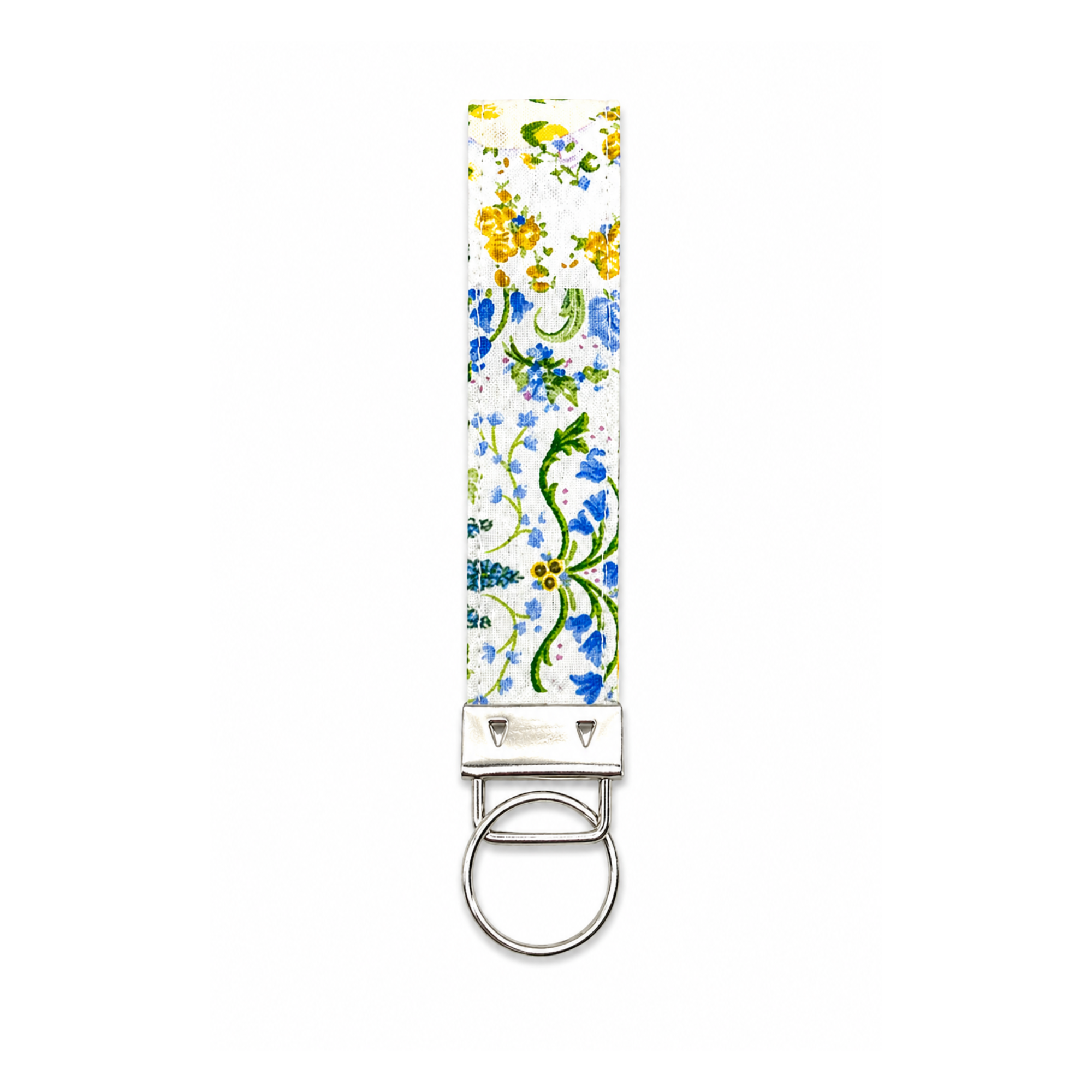 Petal Patchwork Keychain