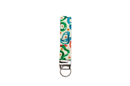 Ribbon Magic Keychain