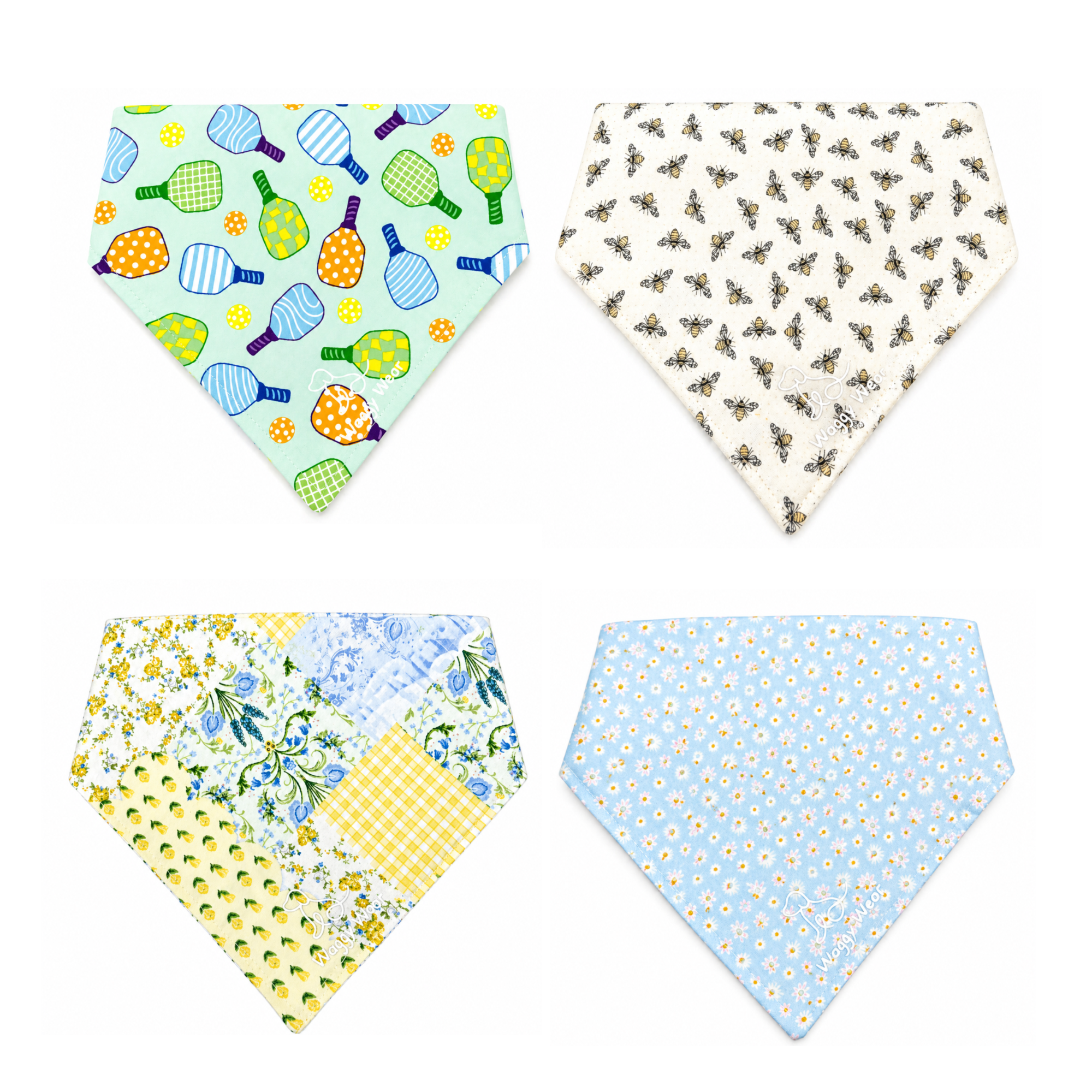 Waggy Wear Summer Bundle