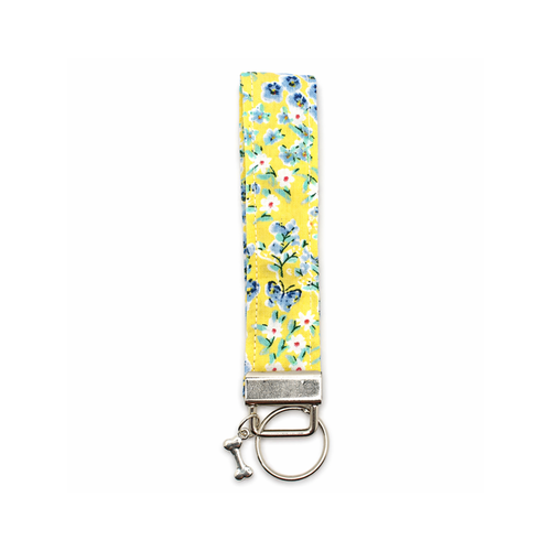 Sunny Meadow Matching Keychain