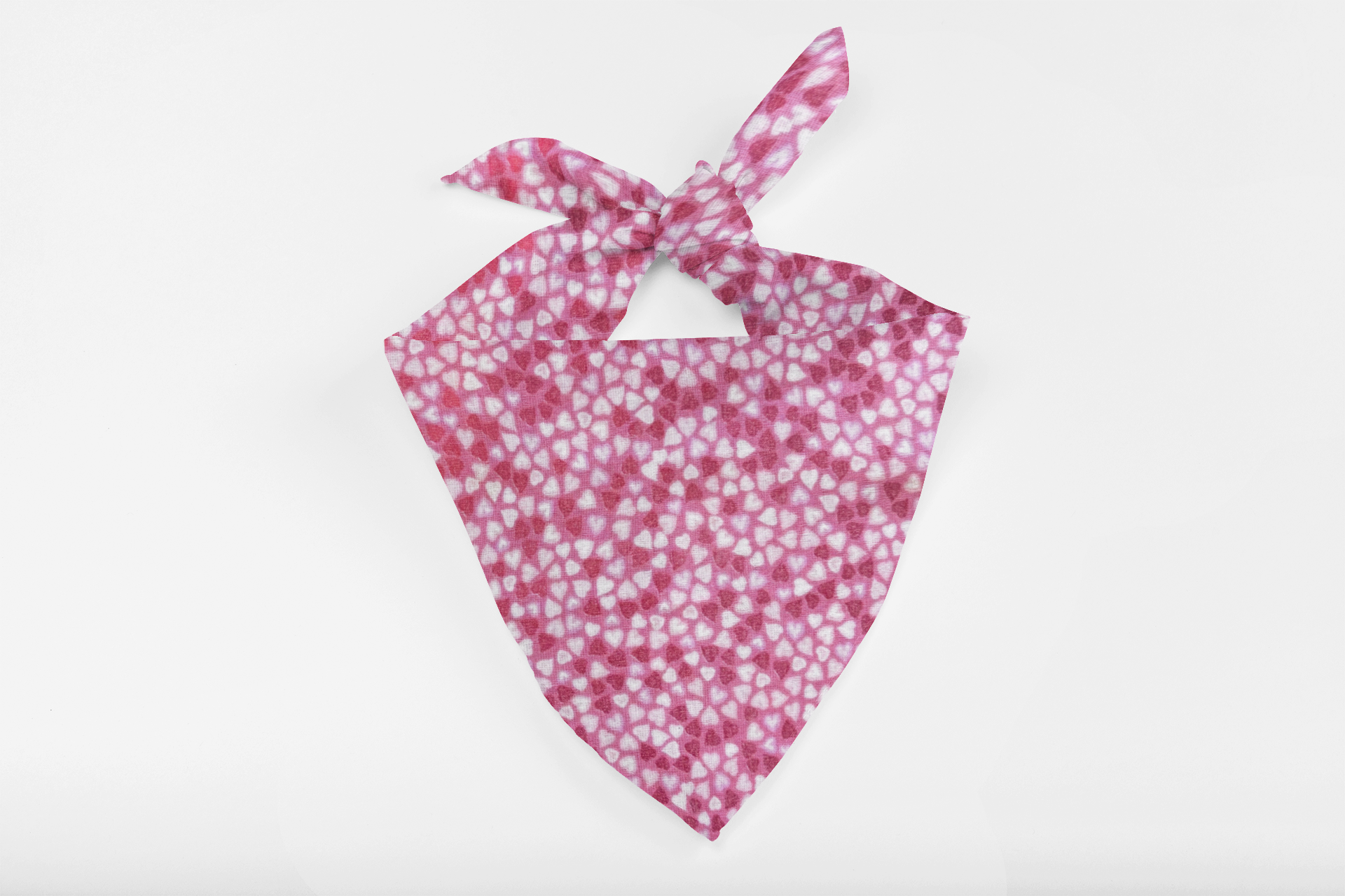 Sweet Tooth – Tie-On Dog Bandana