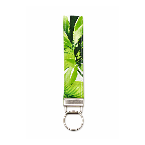 Tropical Tails Matching Keychain