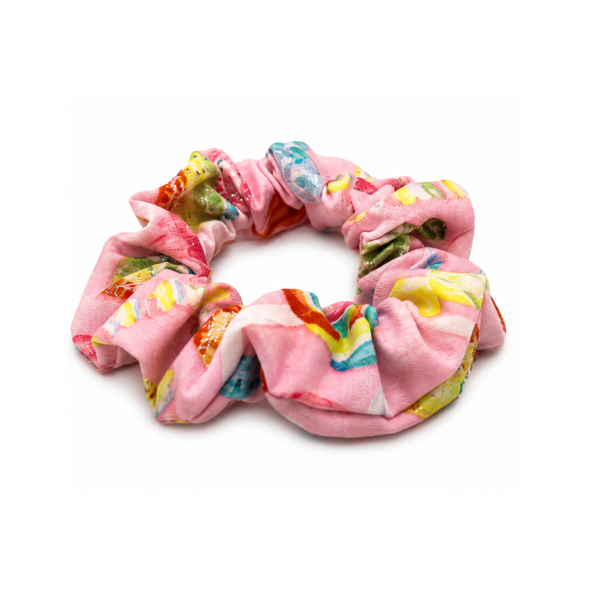 Waggy Wonka Hair Scrunchie