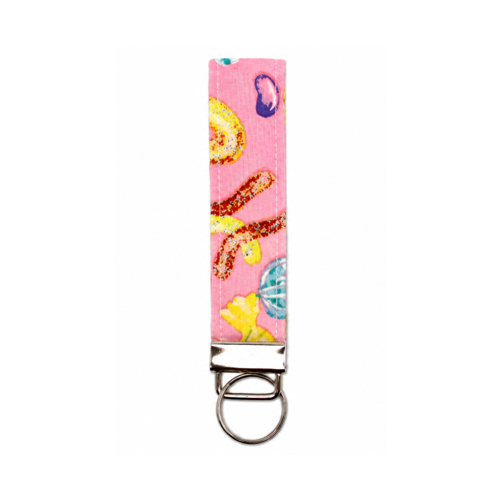 Waggy Wonka Keychain