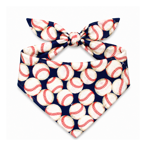 Wag Series – Tie-On Dog Bandana