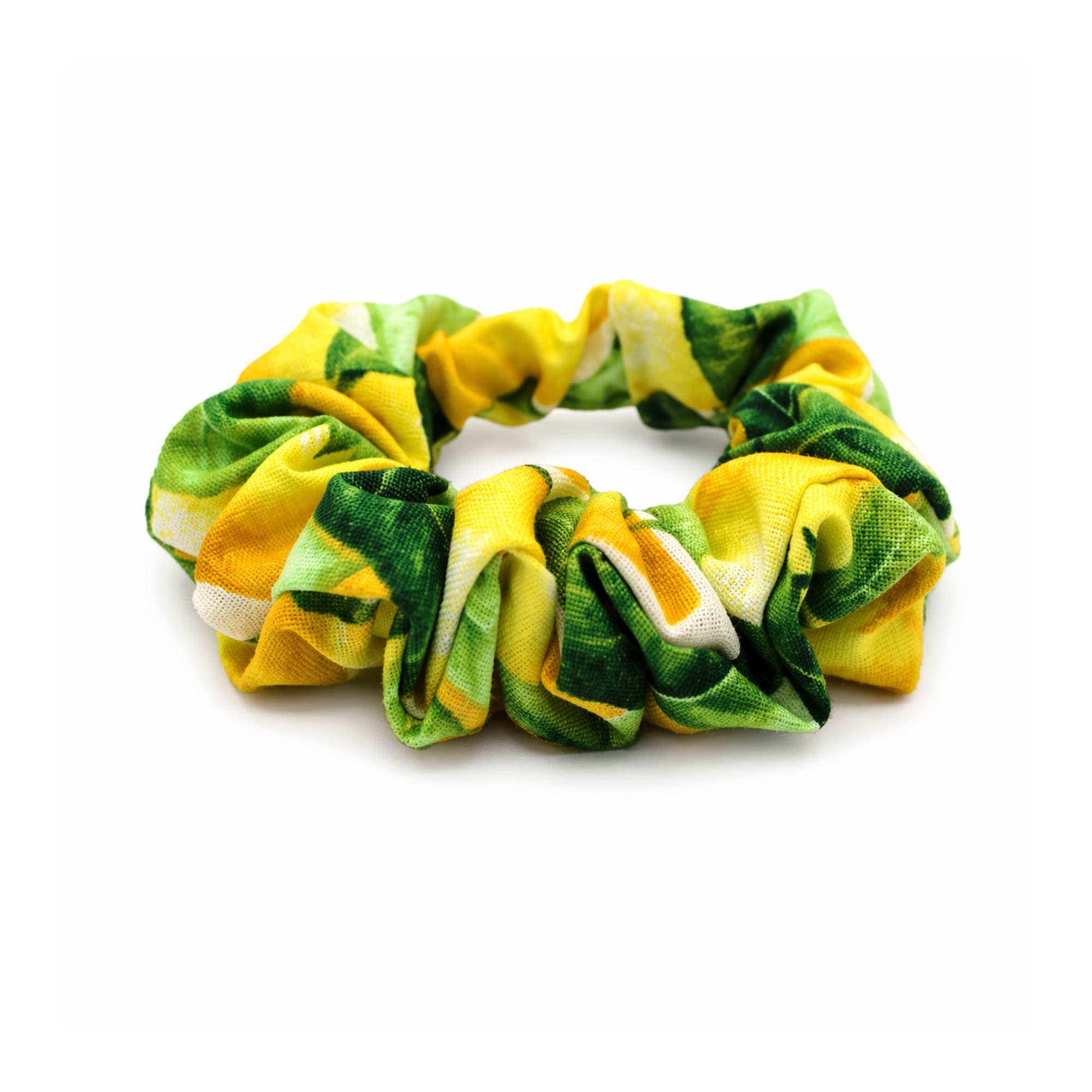 Zesty Pup Matching Hair Scrunchie