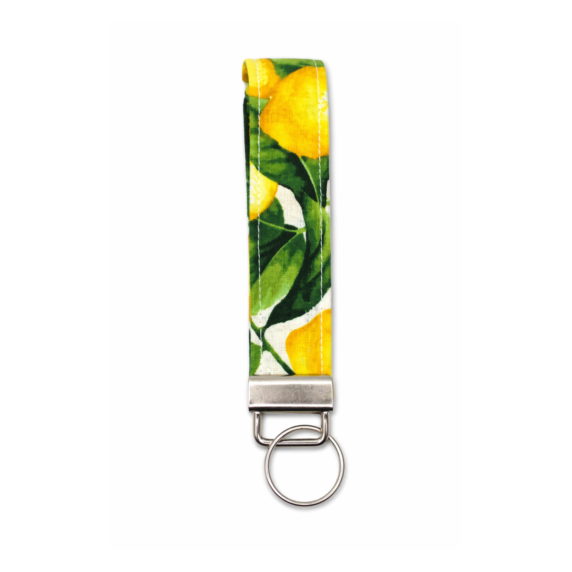 Zesty Pup Matching Keychain